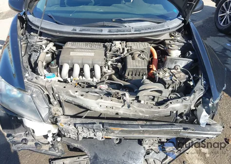 2013 Honda Cr-Z z USA, uszkodzony, nr VIN JHMZF1D46DS002062